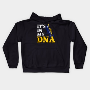 It's in my DNA - Bosnia Kids Hoodie